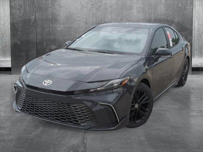 New 2025 Toyota Camry SE