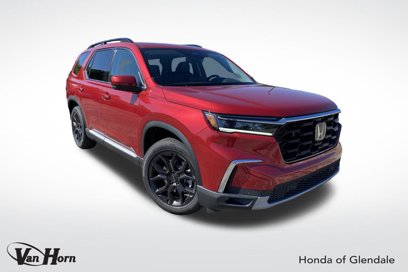 New 2025 Honda Pilot Touring