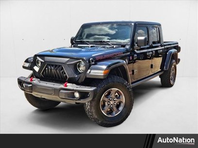 Used 2023 Jeep Gladiator Rubicon w/ LED Lighting Group