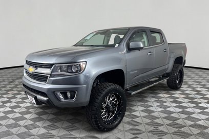 Used 2020 Chevrolet Colorado LT w/ Safety Package
