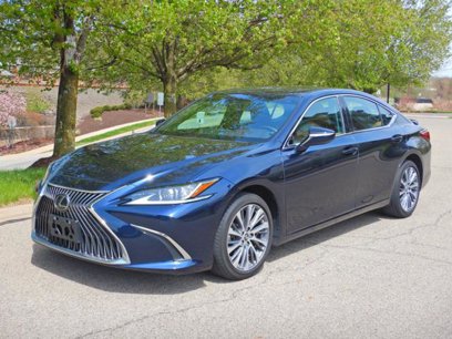 Used 2021 Lexus ES 250 w/ Premium Package