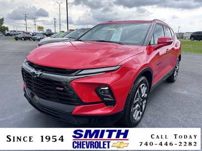 Used 2024 Chevrolet Blazer RS w/ Enhanced Convenience Package