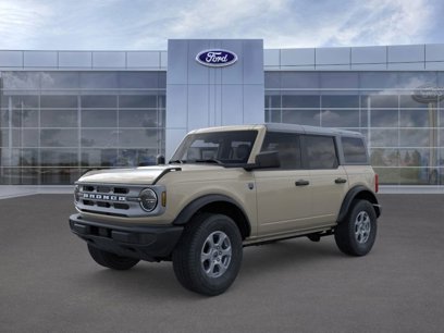 New 2025 Ford Bronco Big Bend