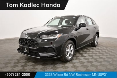 New 2025 Honda HR-V LX