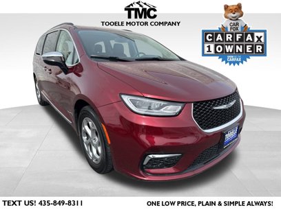 Used 2023 Chrysler Pacifica Limited