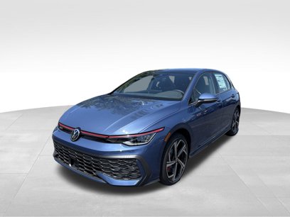 New 2025 Volkswagen GTI SE
