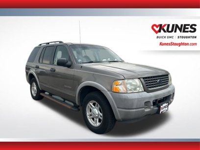 Used 2002 Ford Explorer XLS