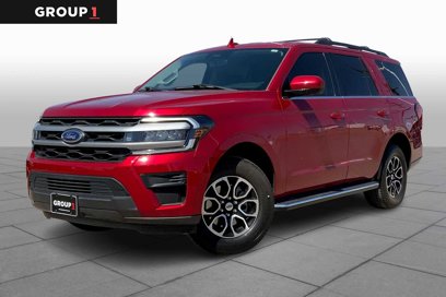 Used 2022 Ford Expedition XLT