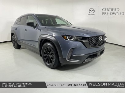 Certified 2024 MAZDA CX-50 AWD 2.5 S w/ Select Package