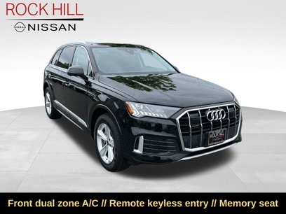 Used 2024 Audi Q7 2.0T Premium Plus