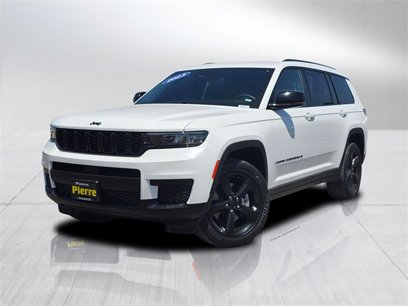 Used 2023 Jeep Grand Cherokee L Laredo
