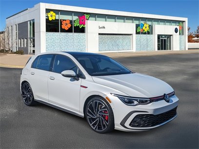 New 2024 Volkswagen GTI Autobahn