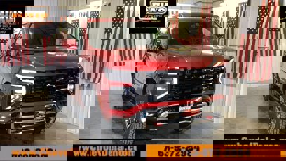 New 2025 Chevrolet Tahoe Z71