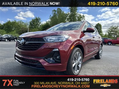 Certified 2023 Buick Encore GX Select w/ Sport Touring Package