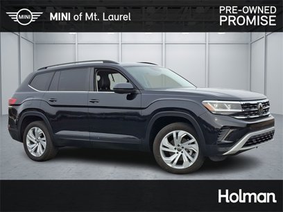 Used 2022 Volkswagen Atlas SE