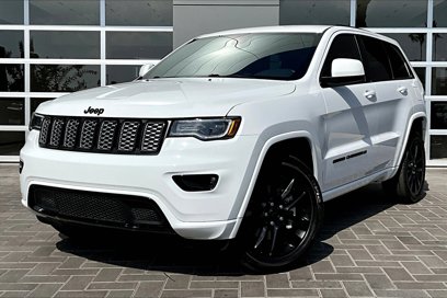 Used 2022 Jeep Grand Cherokee Laredo X