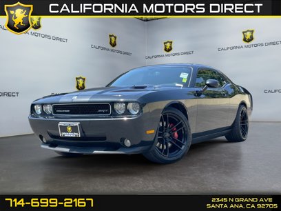Used 2008 Dodge Challenger SRT8