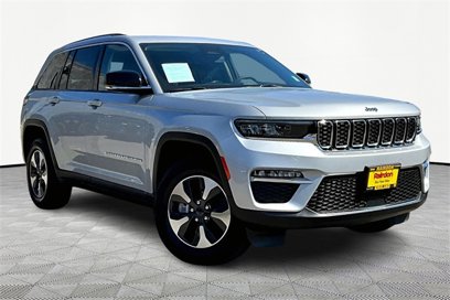 Used 2023 Jeep Grand Cherokee 4WD 4xe