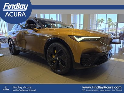 New 2024 Acura ZDX Type S