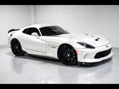 Used 2017 Dodge Viper GTC w/ Time Attack Group 1.0