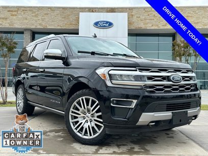 Used 2022 Ford Expedition Platinum