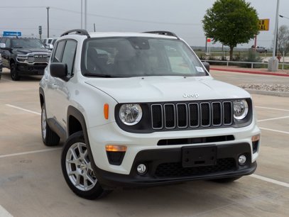 Used 2023 Jeep Renegade Latitude w/ Premium Group