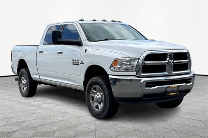 Used 2016 RAM 2500 SLT