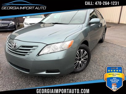 Used 2007 Toyota Camry CE