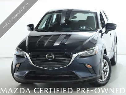 Certified 2020 MAZDA CX-3 Sport