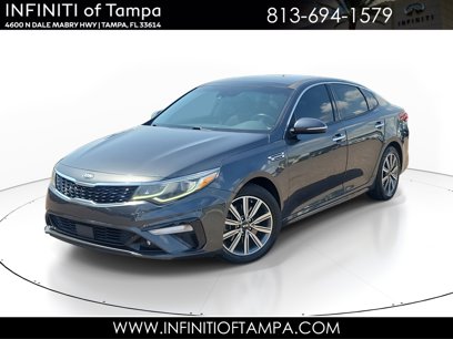 Used 2019 Kia Optima EX w/ EX Premium Package