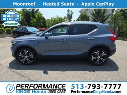 Used 2021 Volvo XC40 T5 Inscription w/ Protection Package Premier