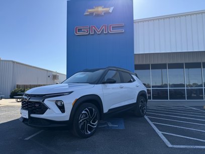 New 2025 Chevrolet TrailBlazer RS w/ Convenience Package