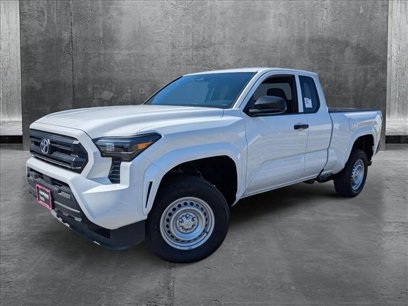 New 2025 Toyota Tacoma SR