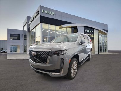 Used 2023 Cadillac Escalade Premium Luxury