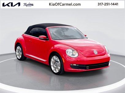 Used 2015 Volkswagen Beetle 1.8T