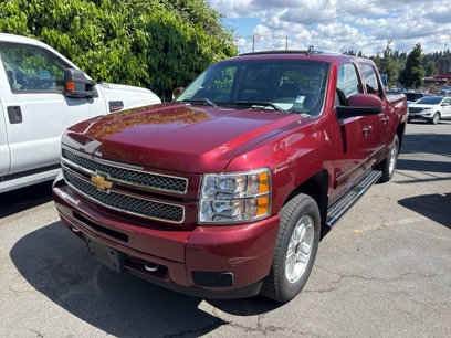 Used 2013 Chevrolet Silverado 1500 LTZ w/ LTZ Plus Package