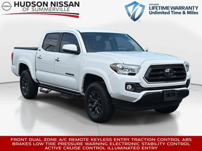Used 2022 Toyota Tacoma SR5