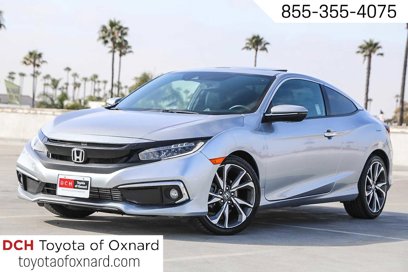 Used 2019 Honda Civic Touring