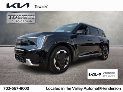 Certified 2025 Kia EV9 Land