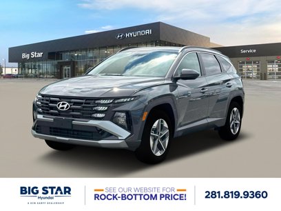 New 2025 Hyundai Tucson SEL