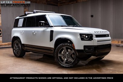 Used 2022 Land Rover Defender 110 X-Dynamic SE