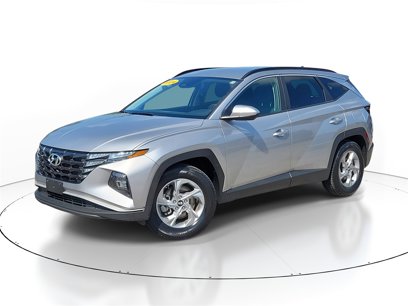 Used 2024 Hyundai Tucson SEL