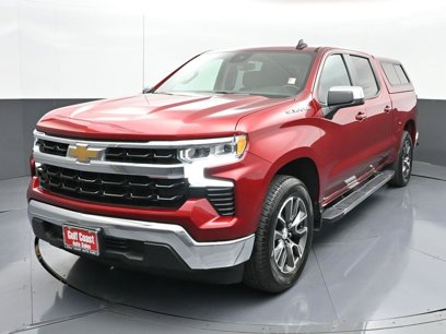 Used 2022 Chevrolet Silverado 1500 LT
