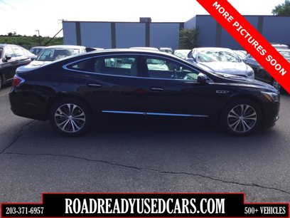 Used 2019 Buick LaCrosse Essence w/ Sun and Shade Package