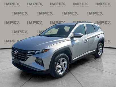 Used 2024 Hyundai Tucson SEL