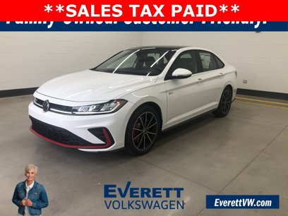 New 2025 Volkswagen Jetta GLI Autobahn
