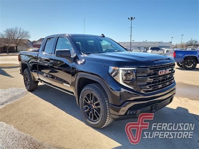 New 2025 GMC Sierra 1500 Elevation w/ X31 Off-Road Package