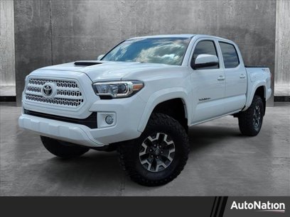 Used 2016 Toyota Tacoma TRD Sport