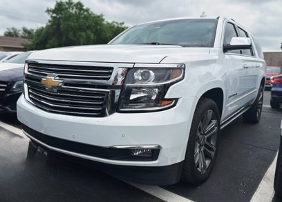 Used 2019 Chevrolet Suburban Premier