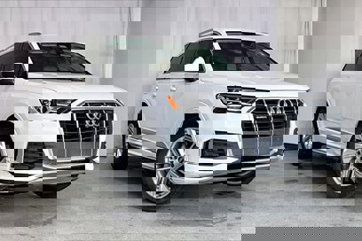 Used 2021 Audi Q7 2.0T Premium Plus w/ Premium Plus Package